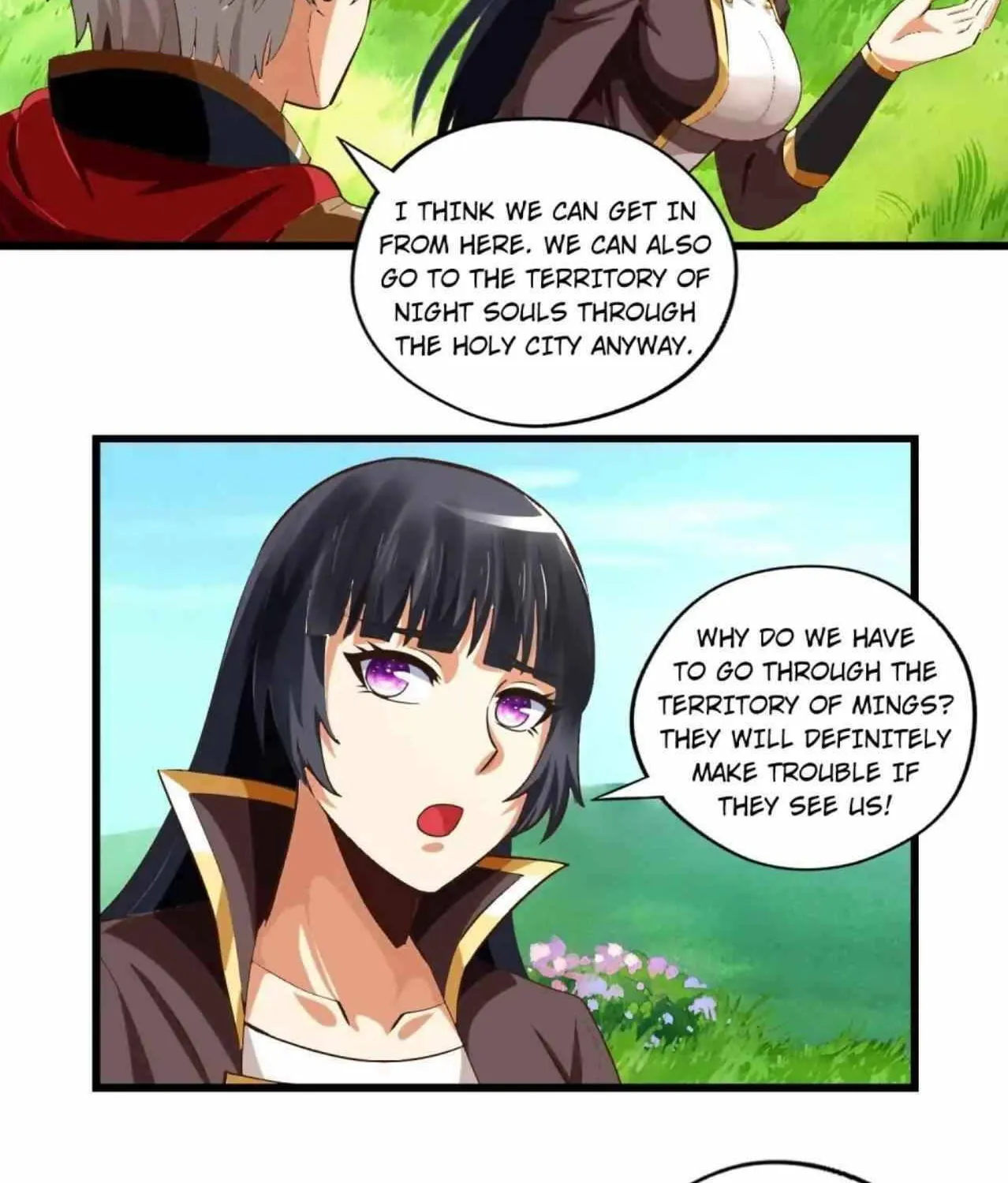 Read Devouring Realm chapter 152 image 5 on Lezhin