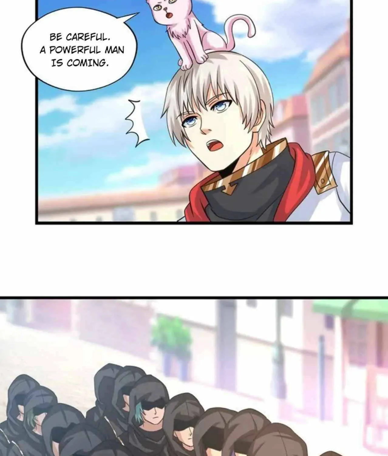 Read Devouring Realm chapter 152 image 50 on Lezhin