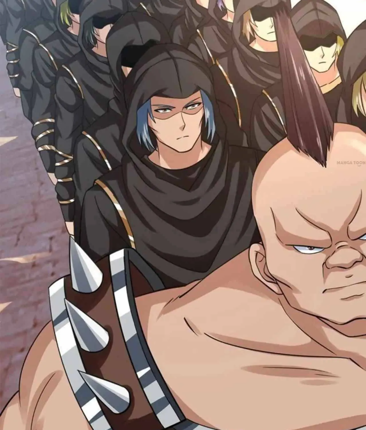 Read Devouring Realm chapter 152 image 51 on Lezhin