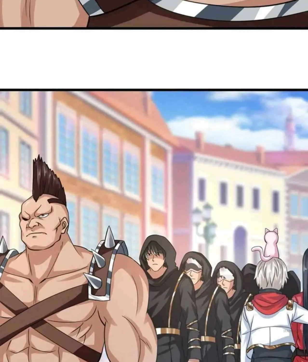 Read Devouring Realm chapter 152 image 52 on Lezhin