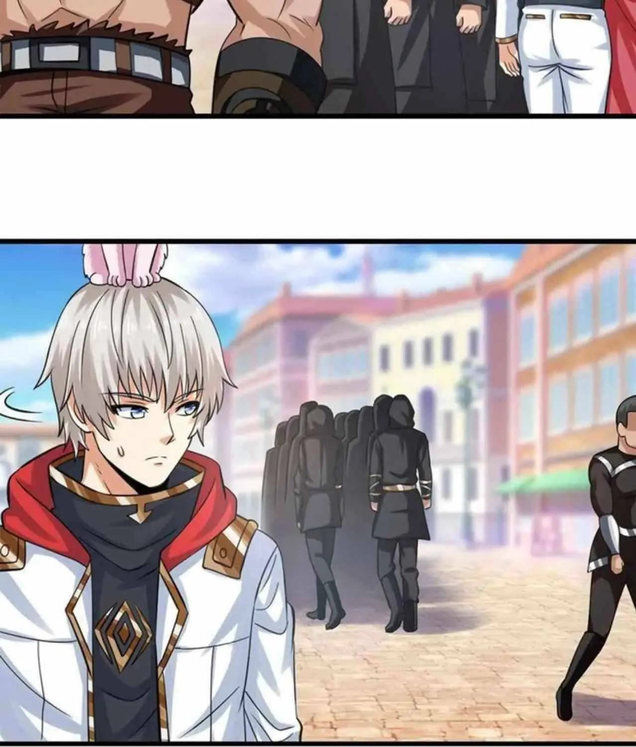 Read Devouring Realm chapter 152 image 53 on Lezhin