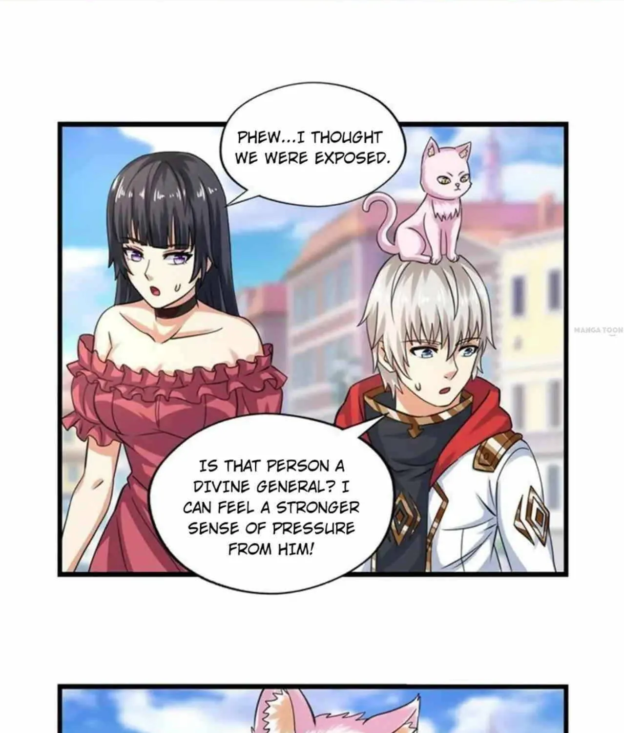 Read Devouring Realm chapter 152 image 54 on Lezhin