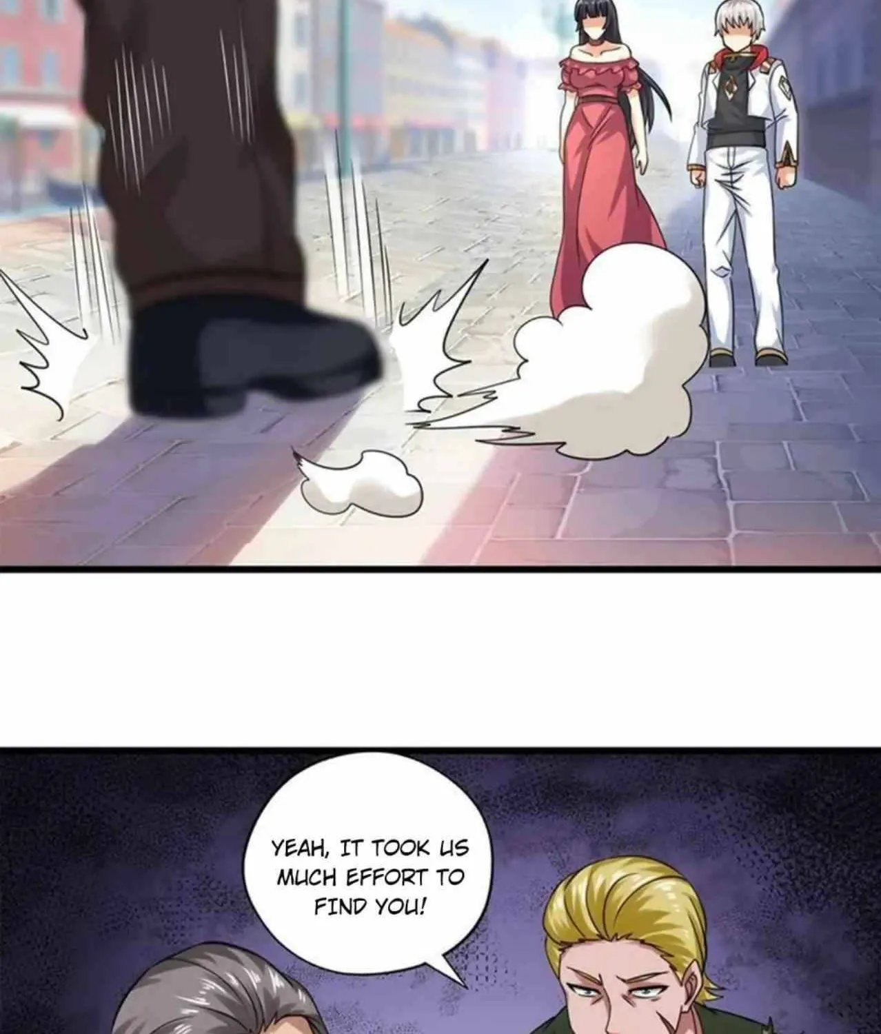 Read Devouring Realm chapter 152 image 56 on Lezhin