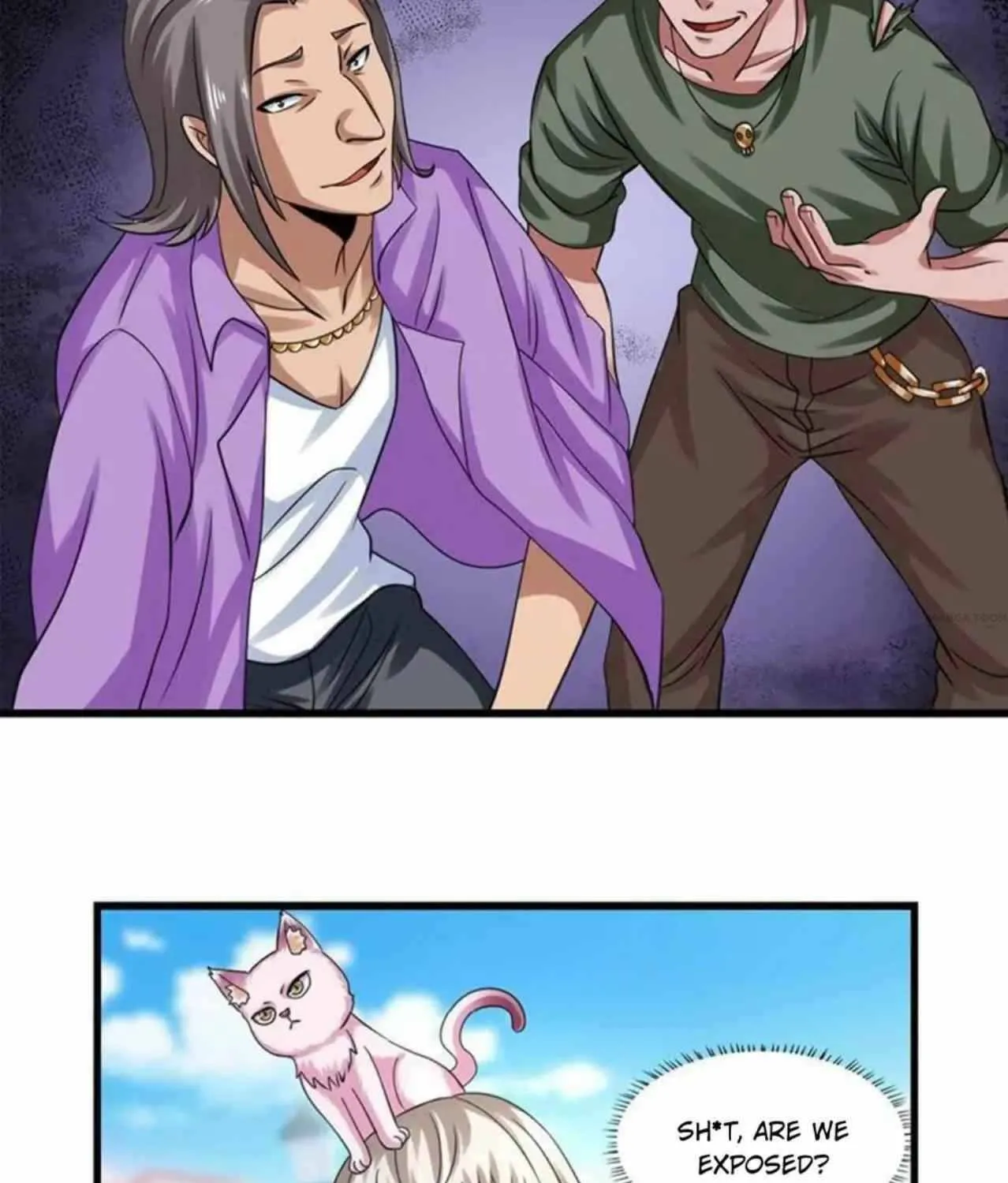 Read Devouring Realm chapter 152 image 57 on Lezhin