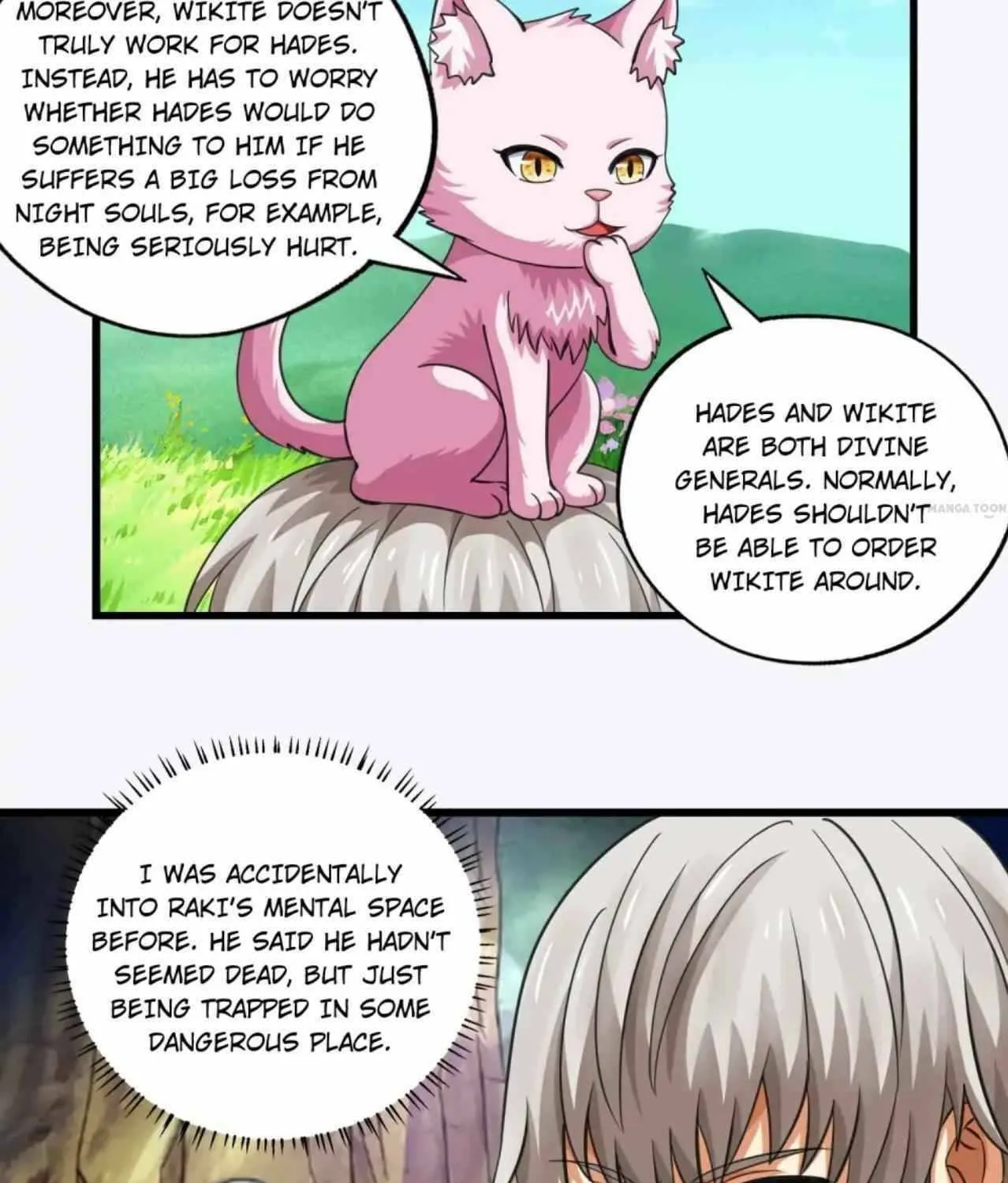 Read Devouring Realm chapter 152 image 8 on Lezhin