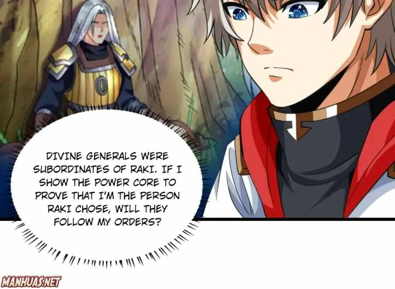 Read Devouring Realm chapter 152 image 9 on Lezhin