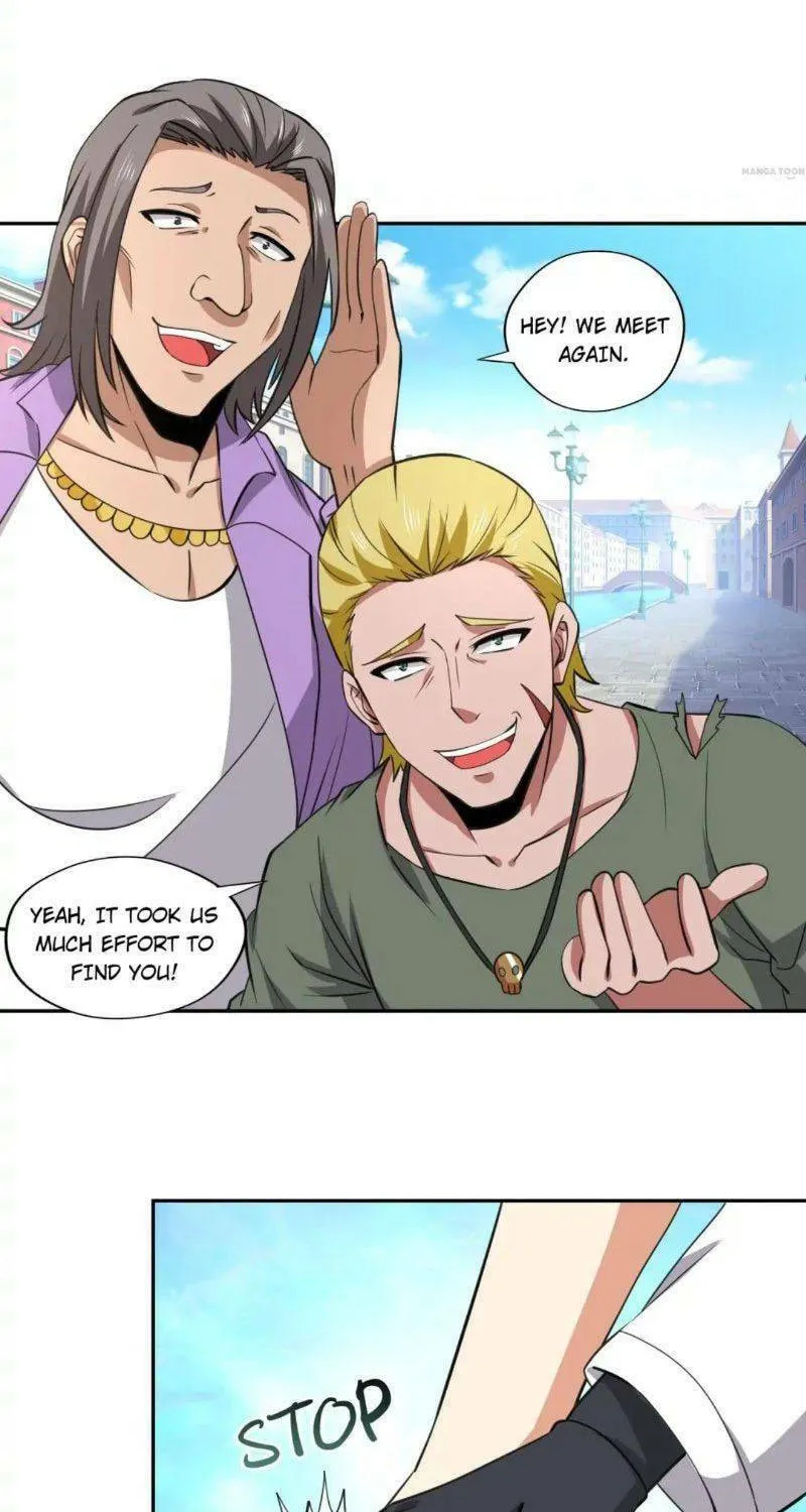 Read Devouring Realm chapter 153 image 1 on Lezhin
