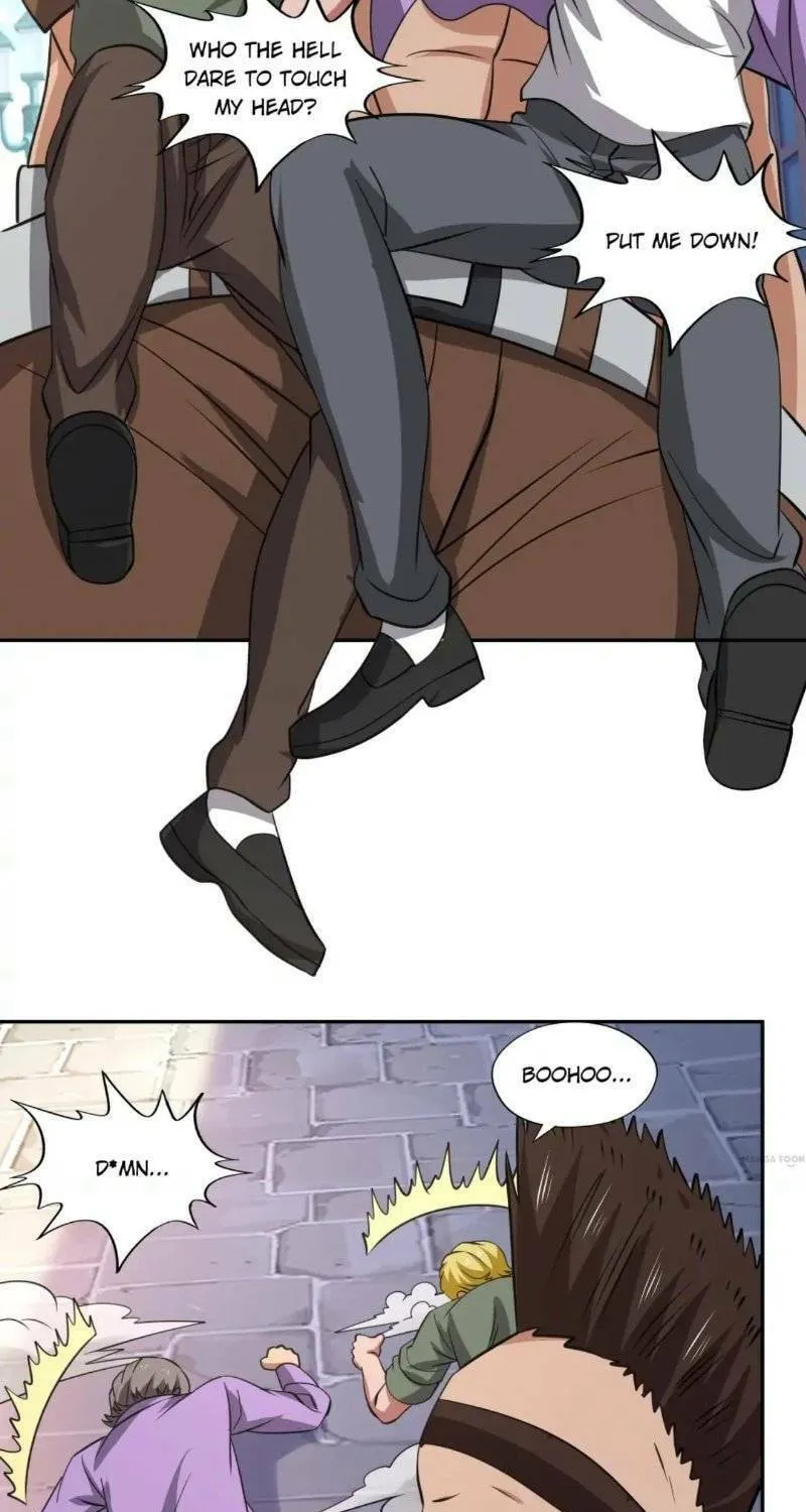 Read Devouring Realm chapter 153 image 12 on Lezhin
