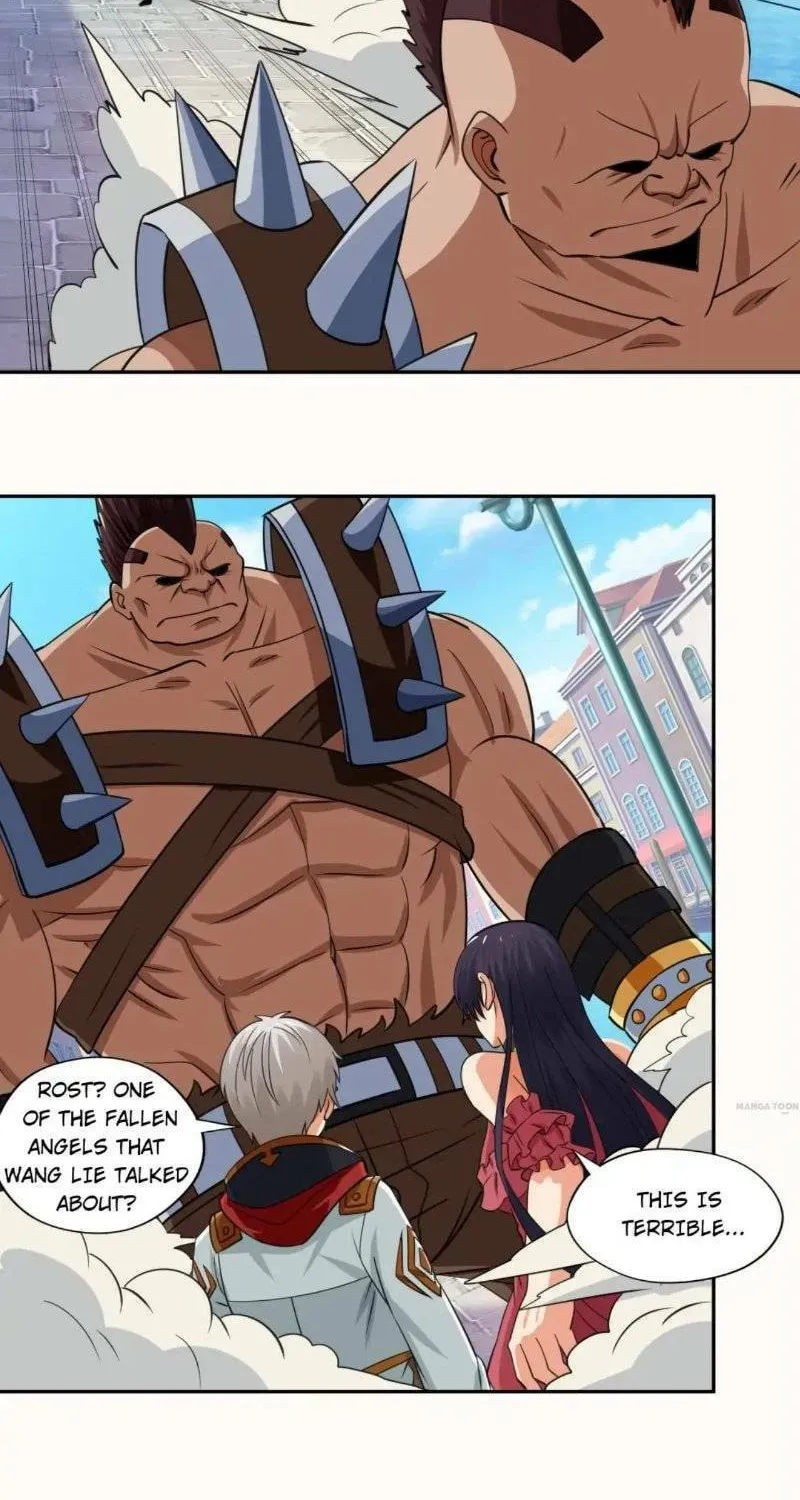 Read Devouring Realm chapter 153 image 17 on Lezhin