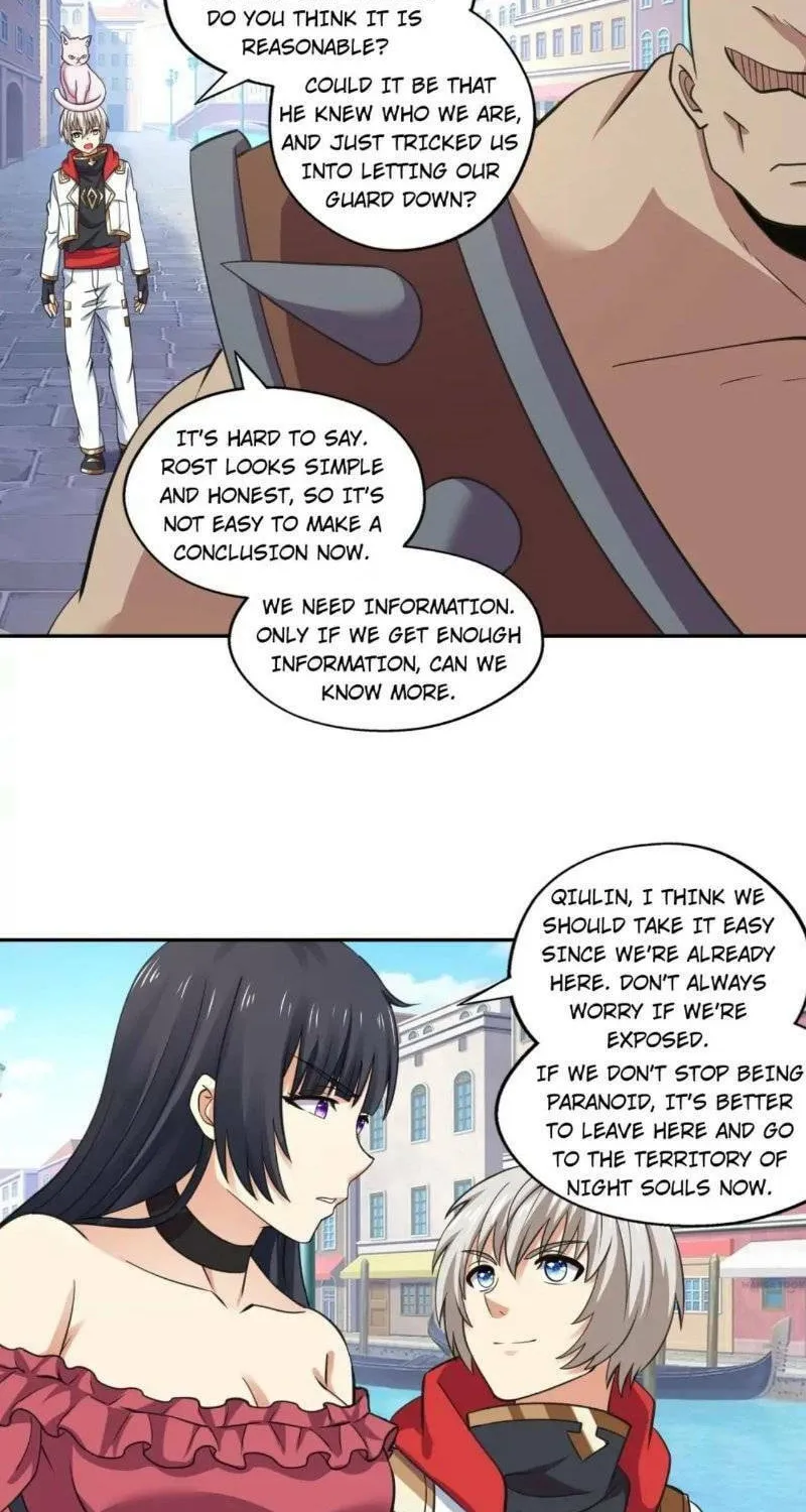 Read Devouring Realm chapter 153 image 25 on Lezhin