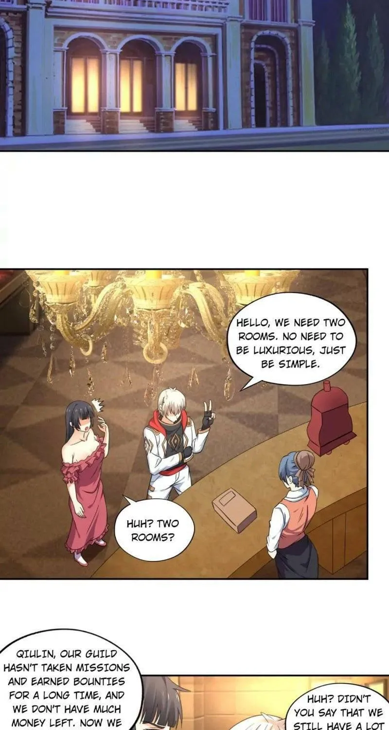 Read Devouring Realm chapter 153 image 35 on Lezhin