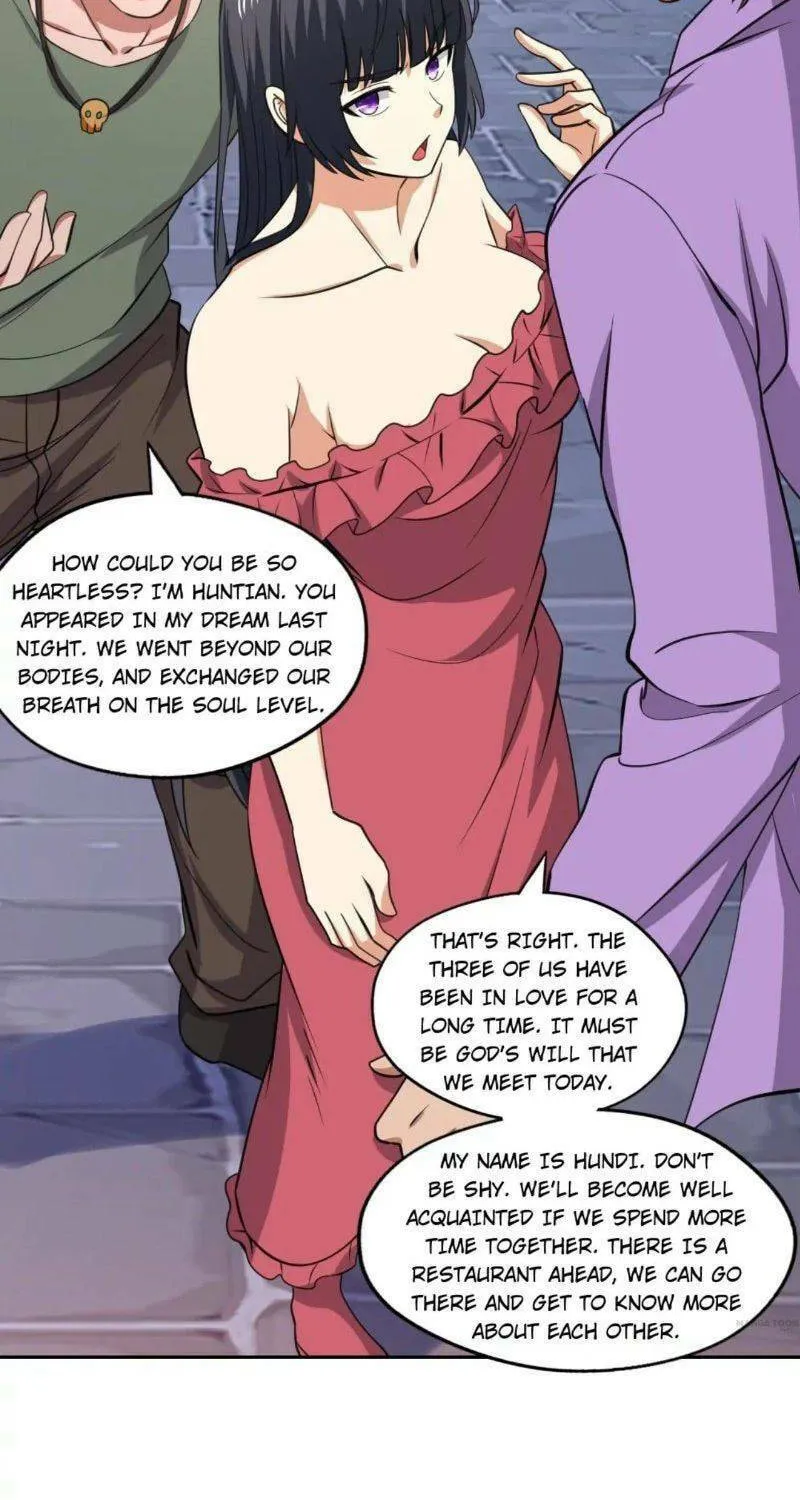 Read Devouring Realm chapter 153 image 6 on Lezhin