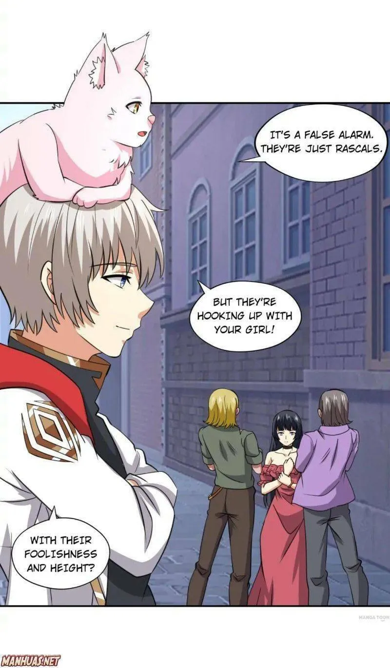 Read Devouring Realm chapter 153 image 7 on Lezhin