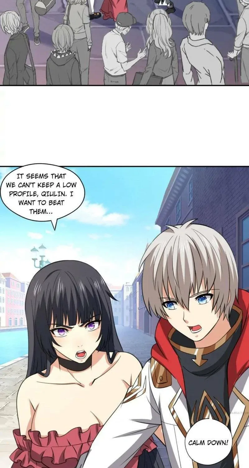 Read Devouring Realm chapter 153 image 9 on Lezhin