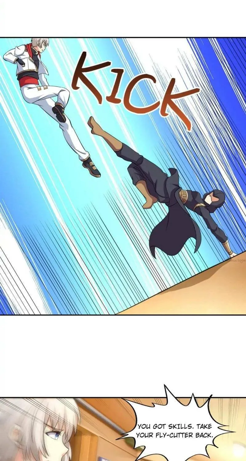 Read Devouring Realm chapter 154 image 18 on Lezhin