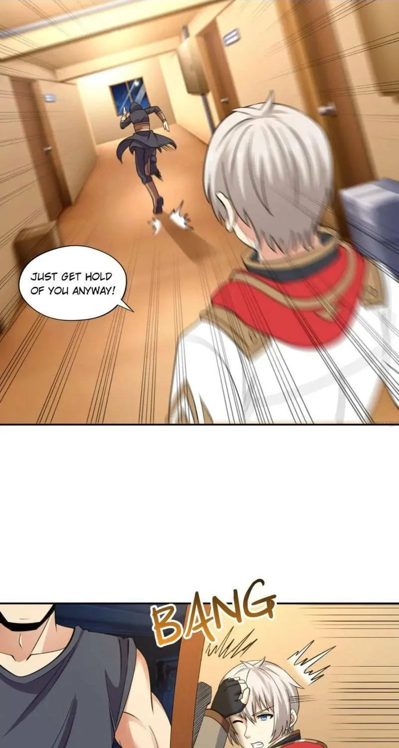 Read Devouring Realm chapter 154 image 25 on Lezhin