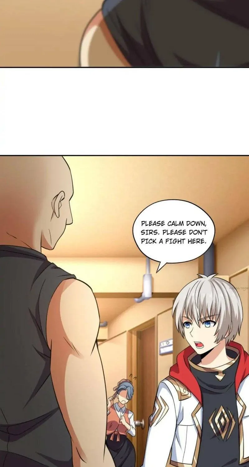 Read Devouring Realm chapter 154 image 28 on Lezhin
