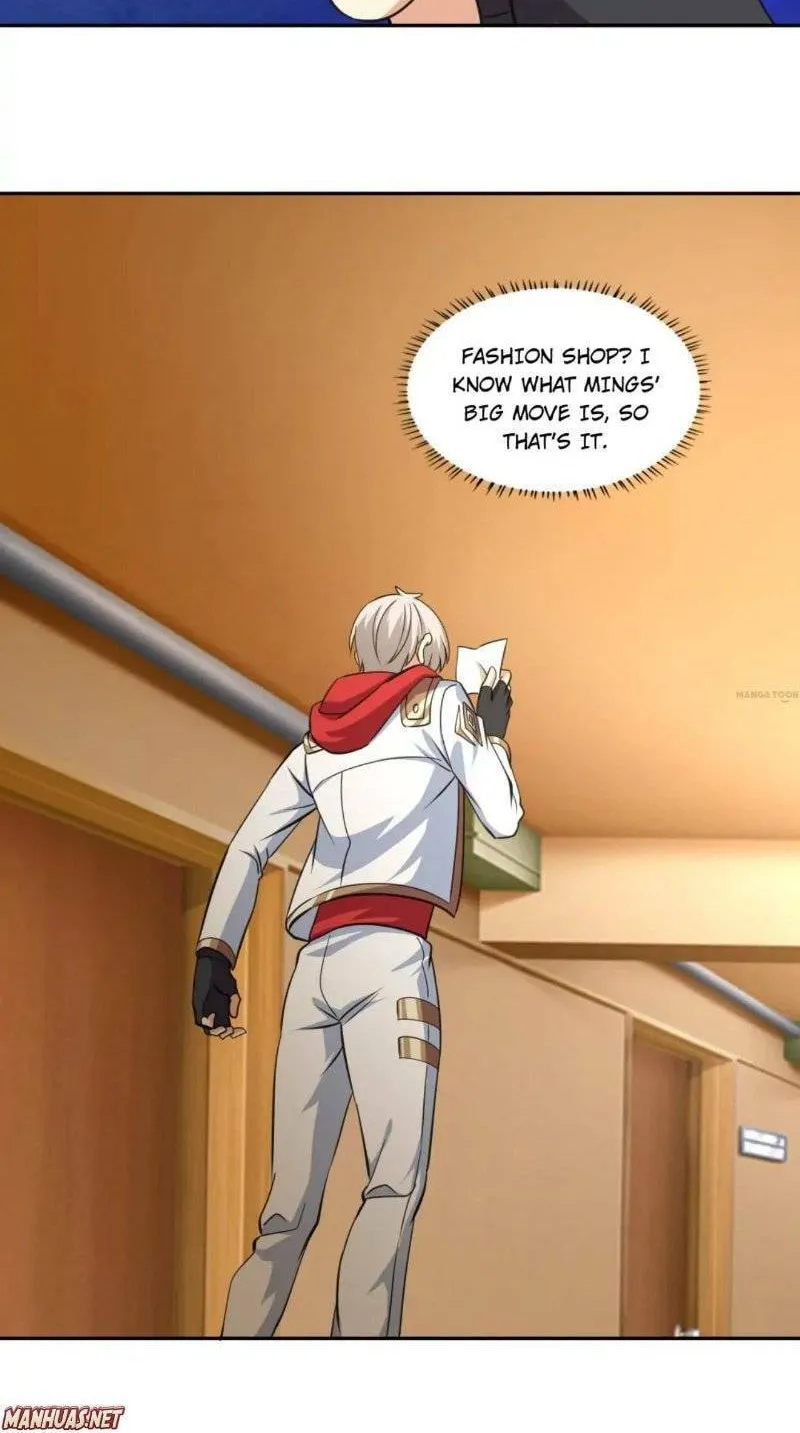 Read Devouring Realm chapter 154 image 32 on Lezhin