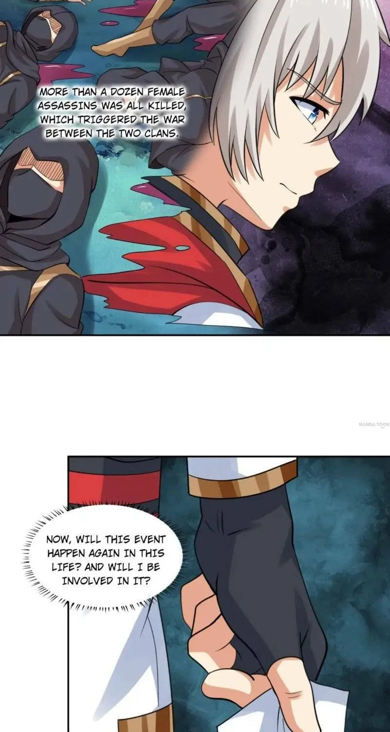 Read Devouring Realm chapter 154 image 34 on Lezhin