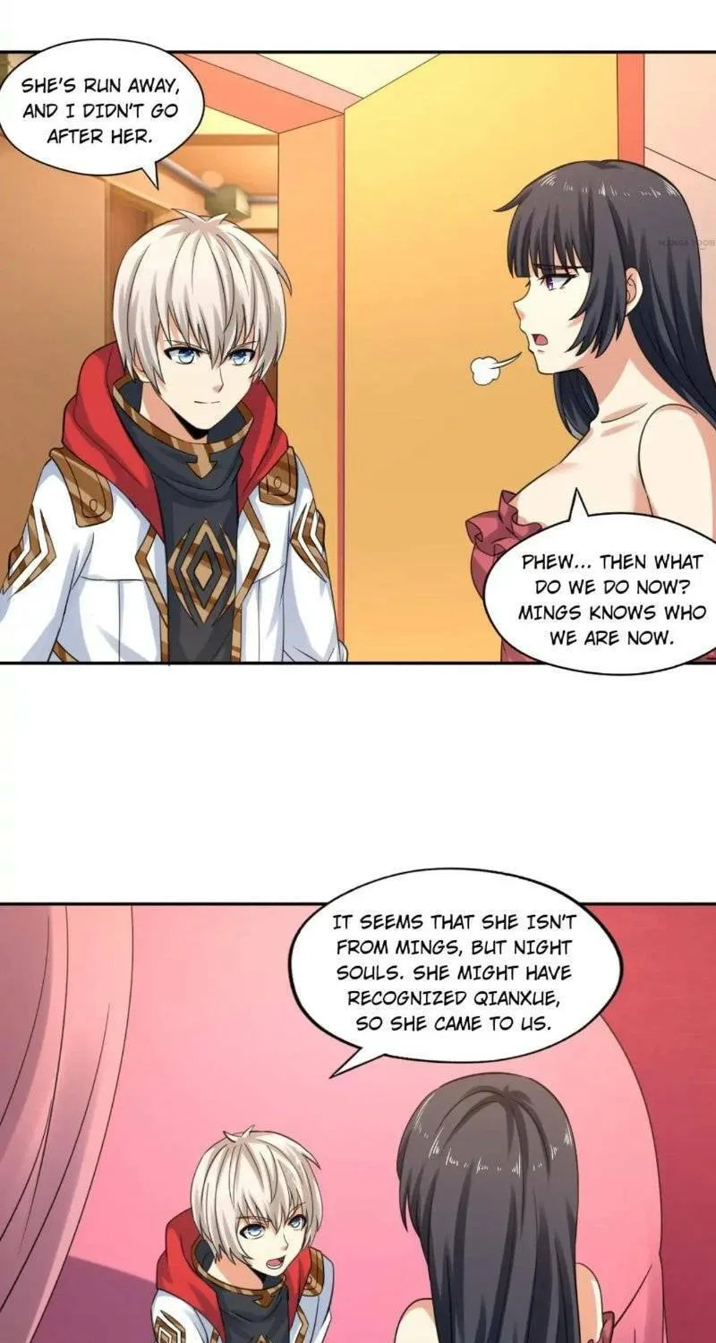 Read Devouring Realm chapter 154 image 38 on Lezhin