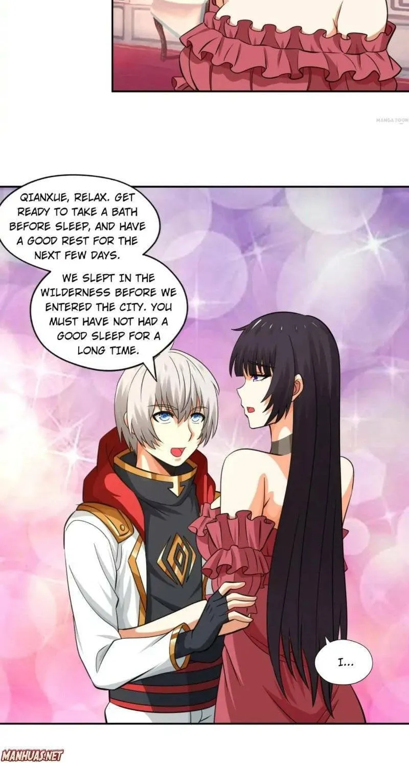 Read Devouring Realm chapter 154 image 43 on Lezhin