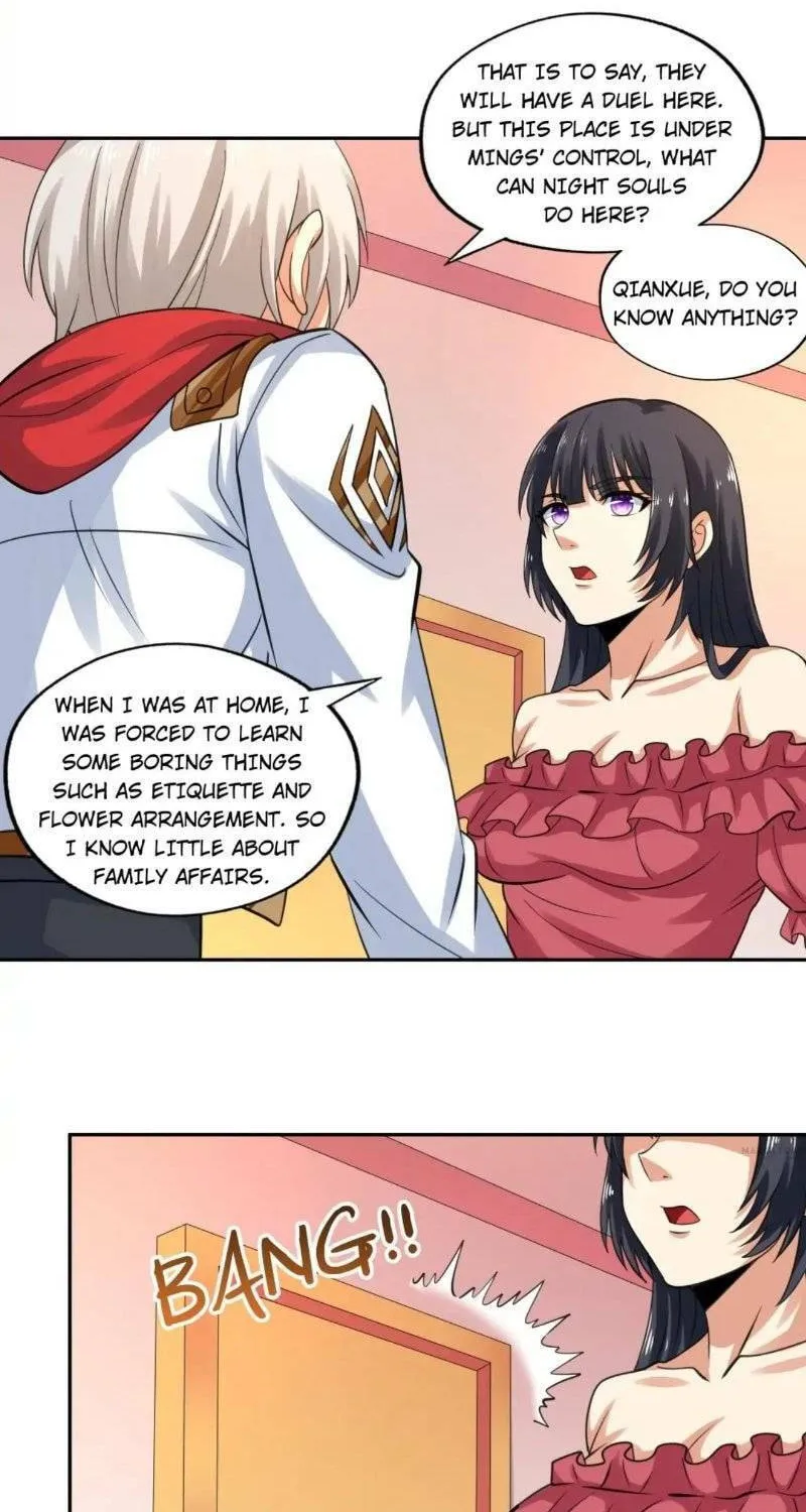 Read Devouring Realm chapter 154 image 5 on Lezhin