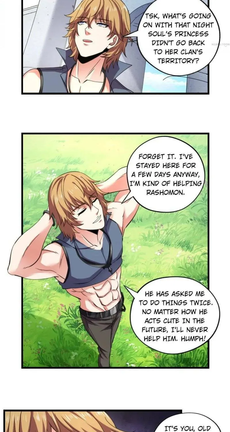 Read Devouring Realm chapter 155 image 11 on Lezhin