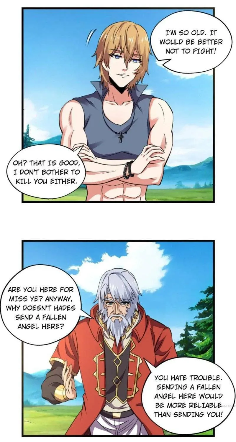 Read Devouring Realm chapter 155 image 14 on Lezhin