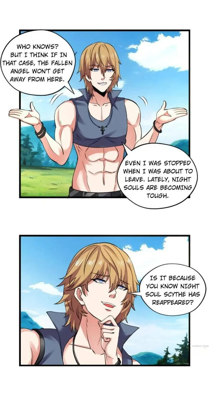 Read Devouring Realm chapter 155 image 15 on Lezhin