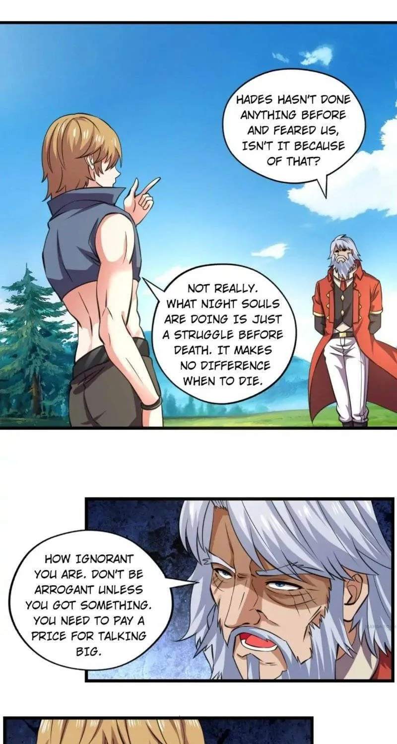 Read Devouring Realm chapter 155 image 16 on Lezhin