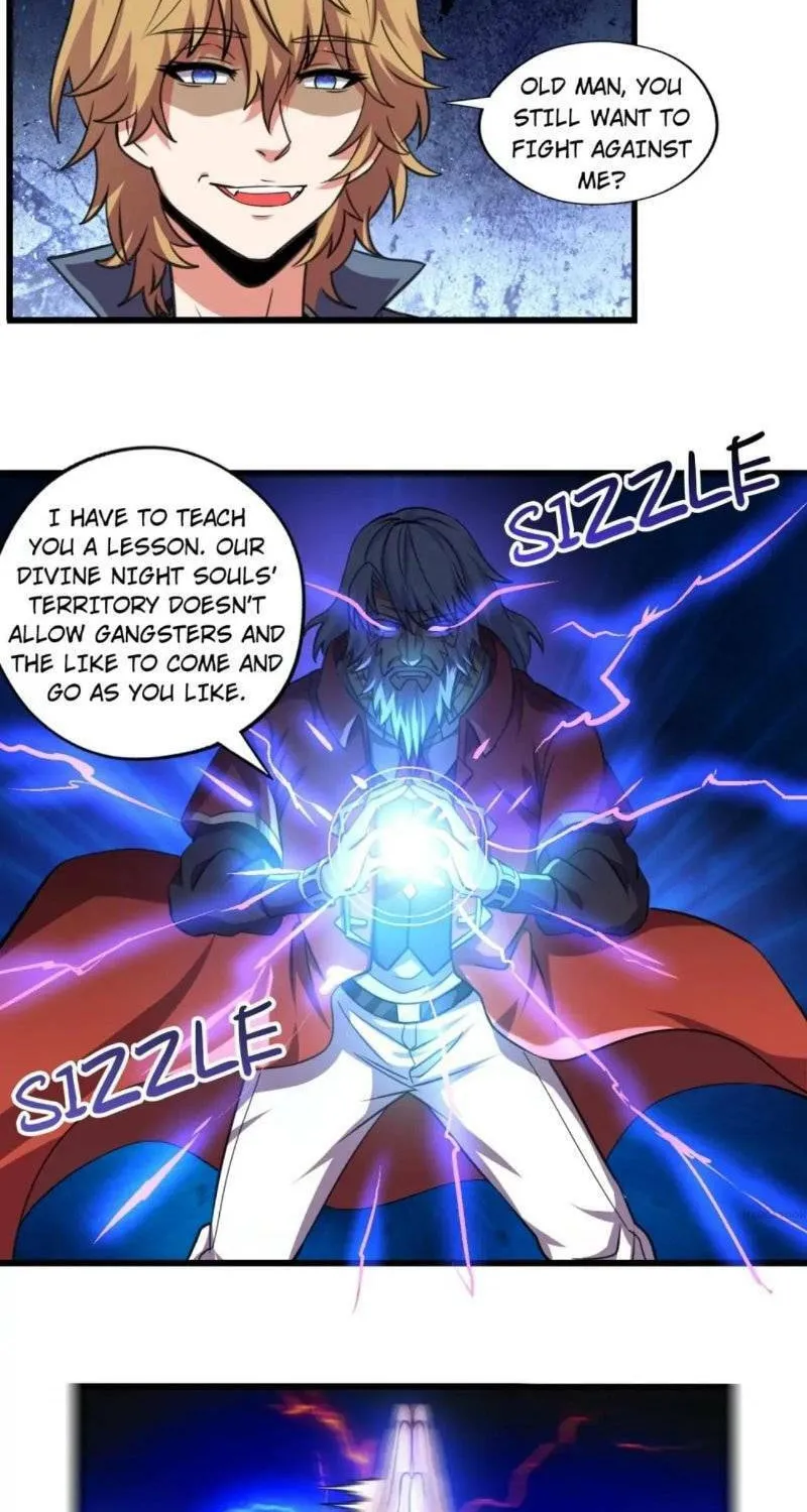 Read Devouring Realm chapter 155 image 17 on Lezhin
