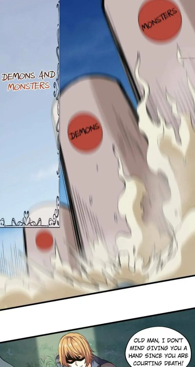 Read Devouring Realm chapter 155 image 19 on Lezhin
