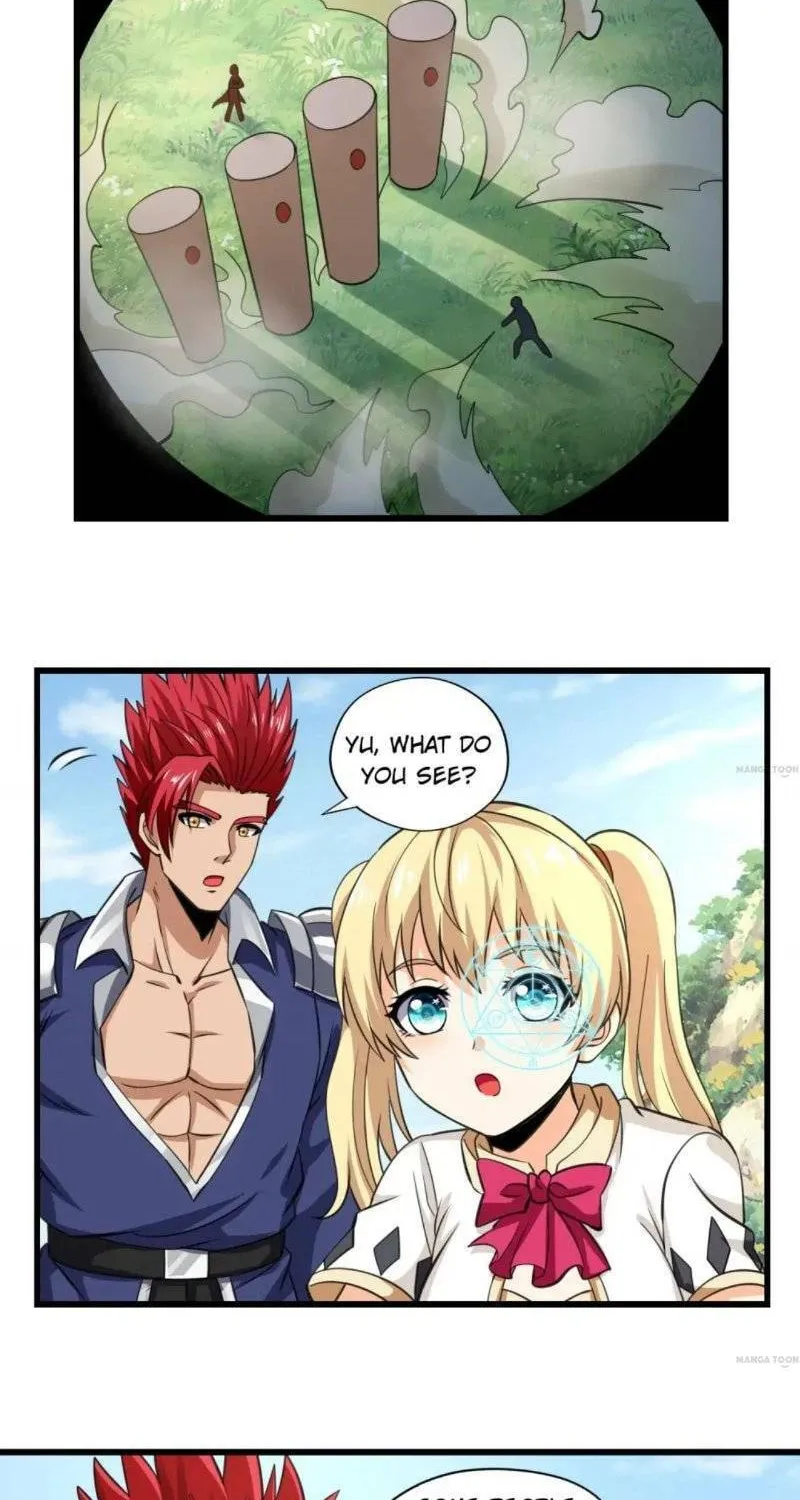 Read Devouring Realm chapter 155 image 22 on Lezhin
