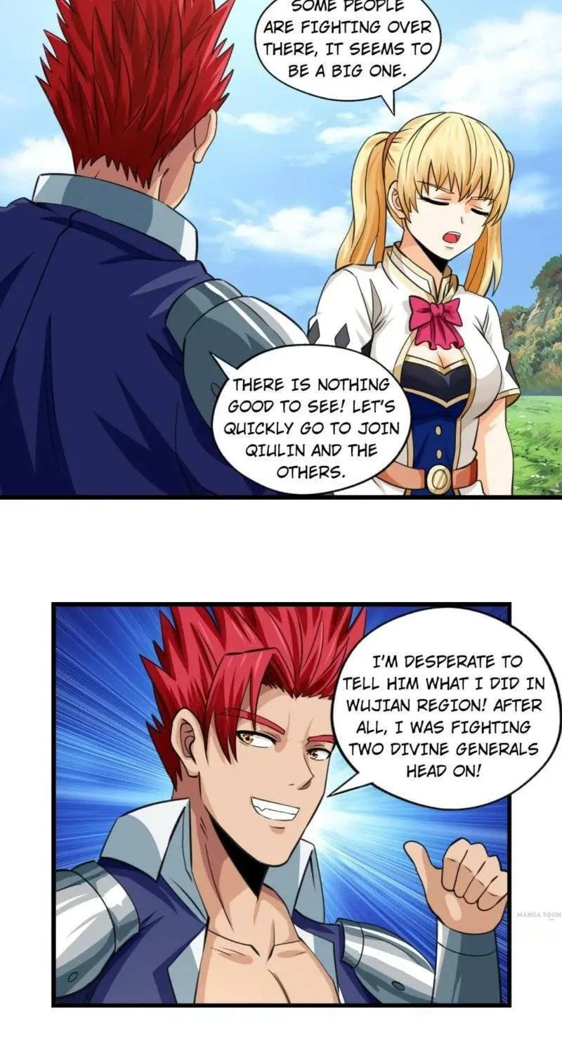 Read Devouring Realm chapter 155 image 23 on Lezhin