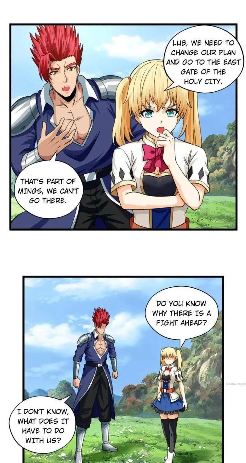 Read Devouring Realm chapter 155 image 24 on Lezhin