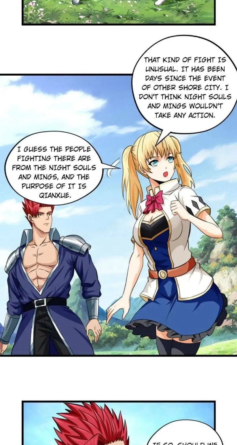 Read Devouring Realm chapter 155 image 25 on Lezhin