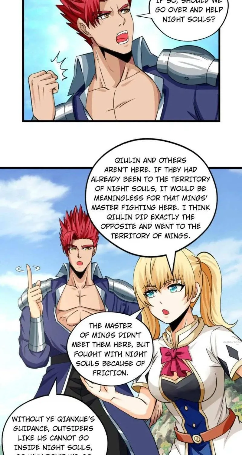 Read Devouring Realm chapter 155 image 26 on Lezhin