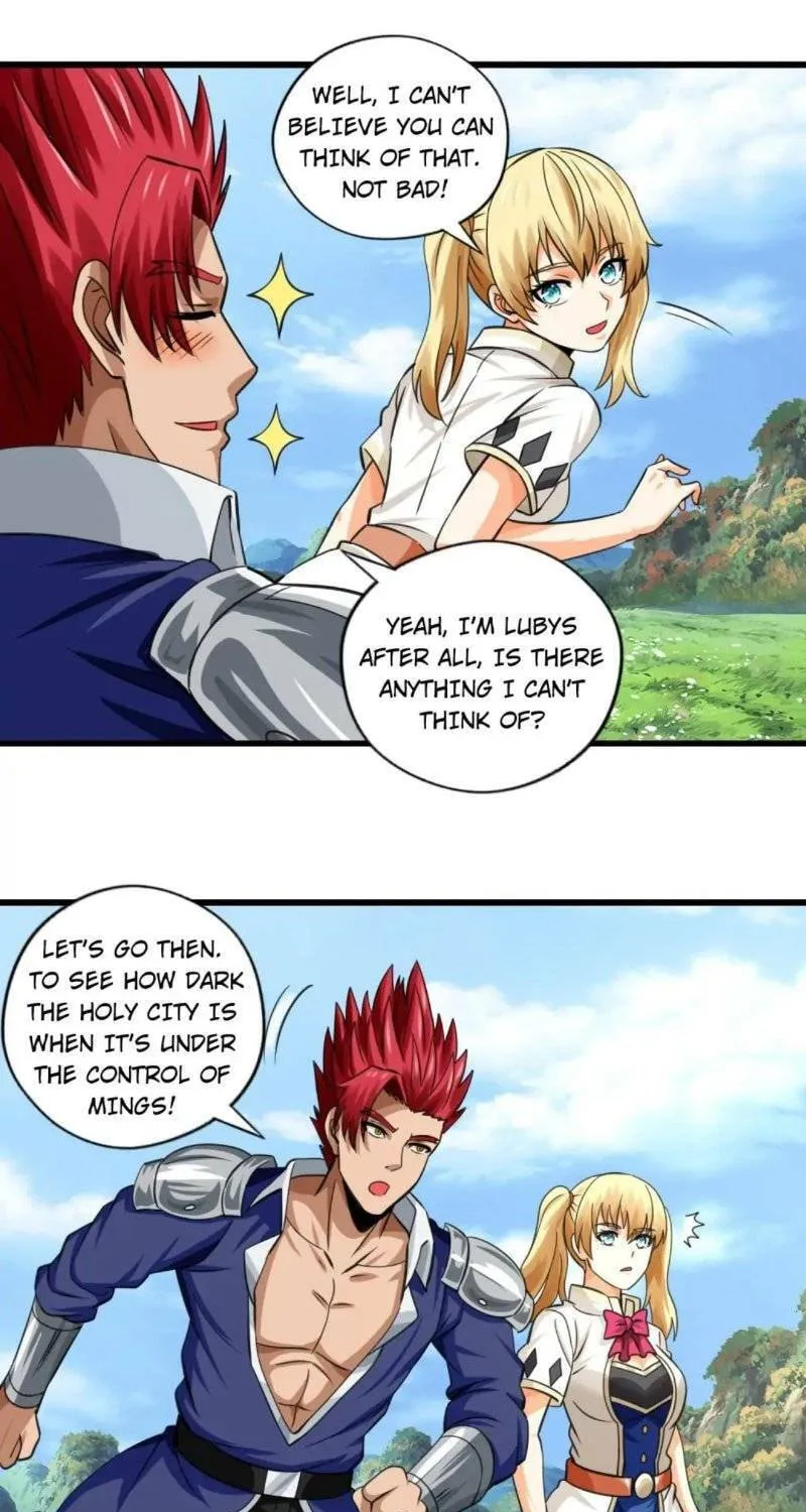 Read Devouring Realm chapter 155 image 28 on Lezhin