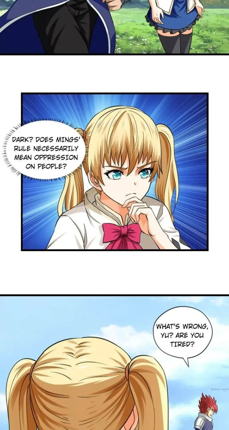 Read Devouring Realm chapter 155 image 29 on Lezhin