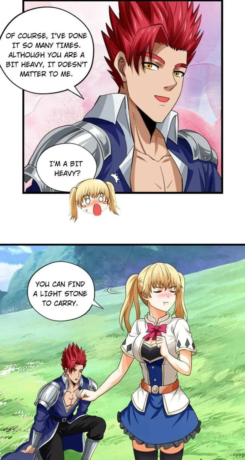 Read Devouring Realm chapter 155 image 31 on Lezhin