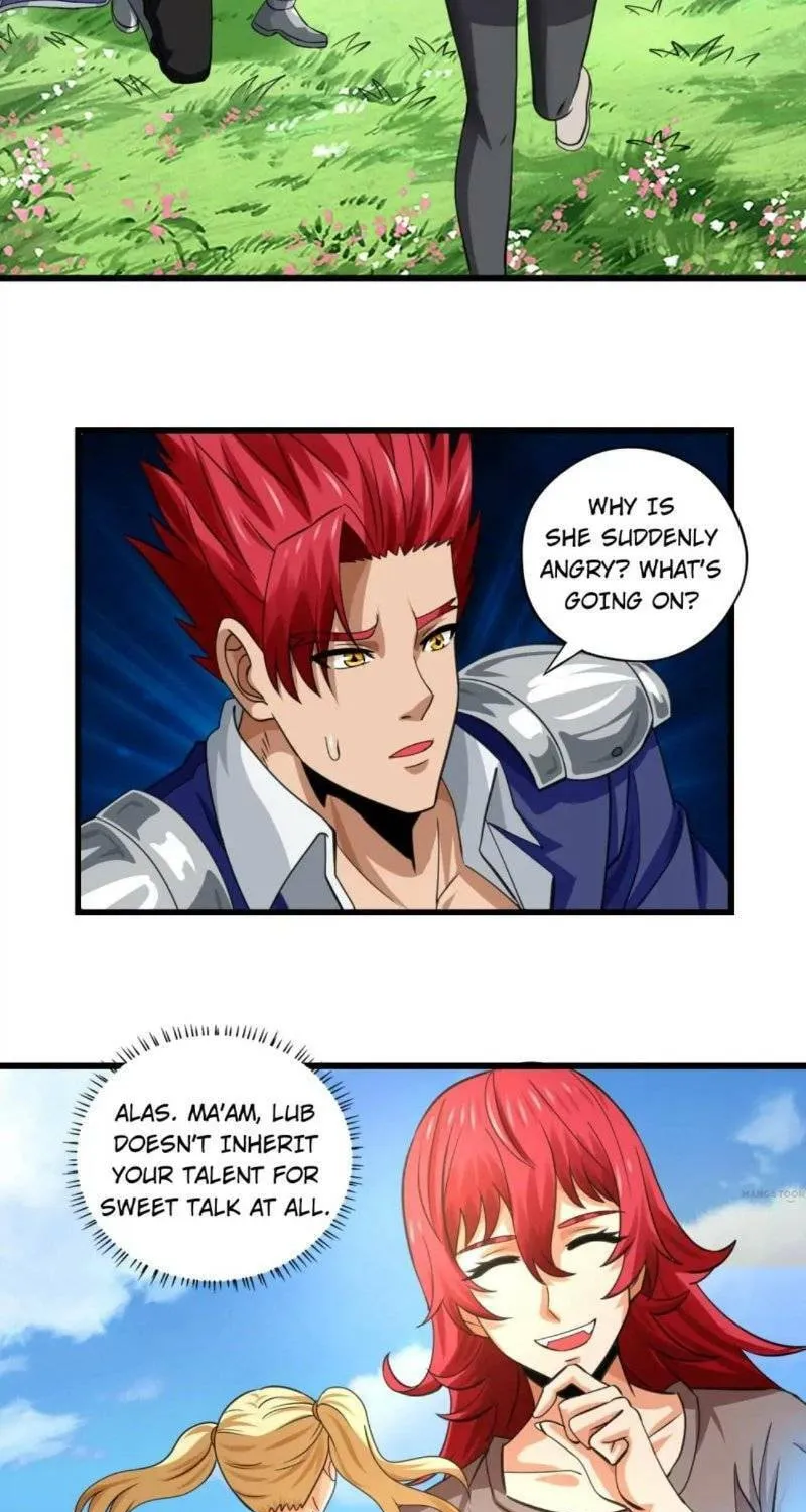Read Devouring Realm chapter 155 image 32 on Lezhin