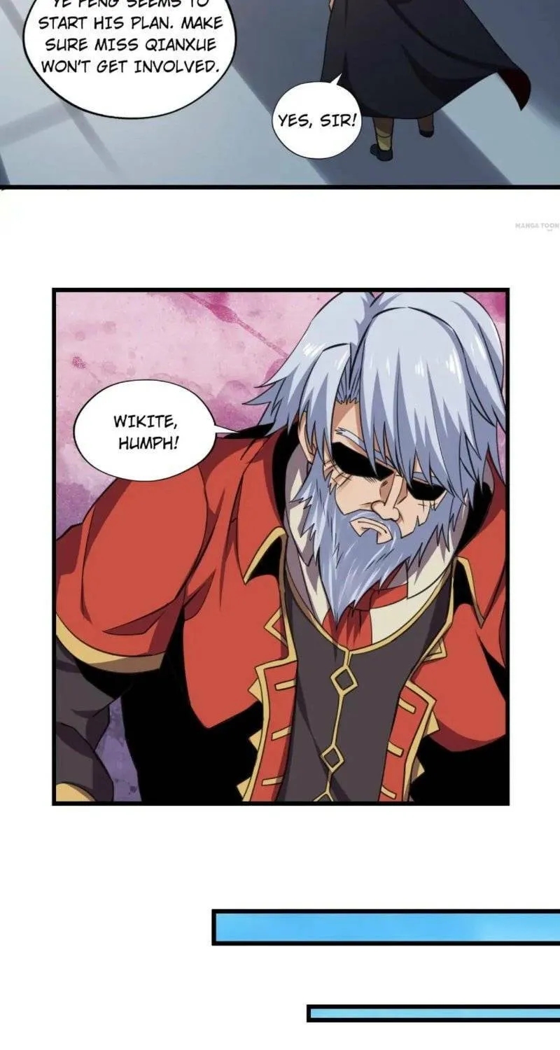 Read Devouring Realm chapter 155 image 9 on Lezhin