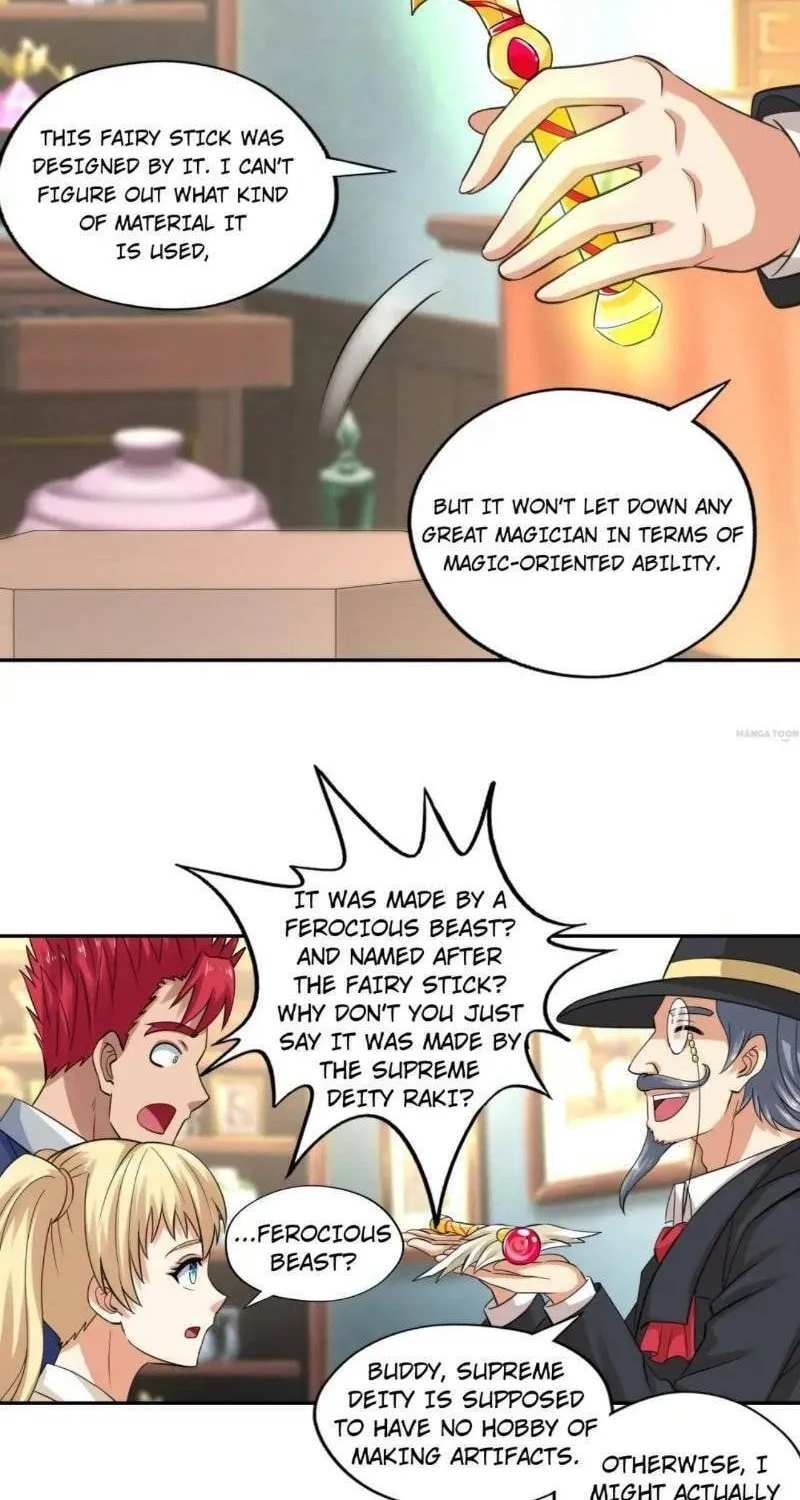Read Devouring Realm chapter 156 image 15 on Lezhin