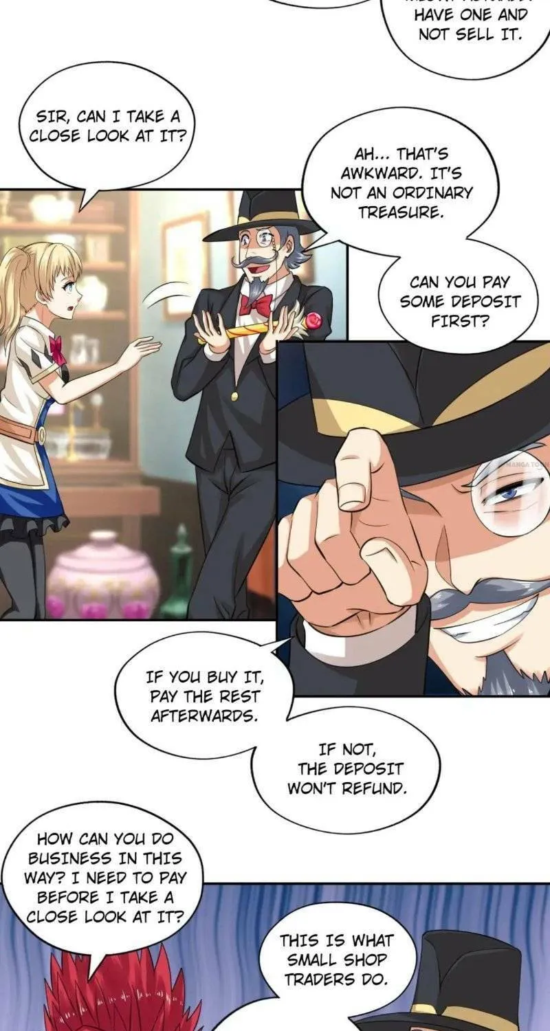 Read Devouring Realm chapter 156 image 16 on Lezhin