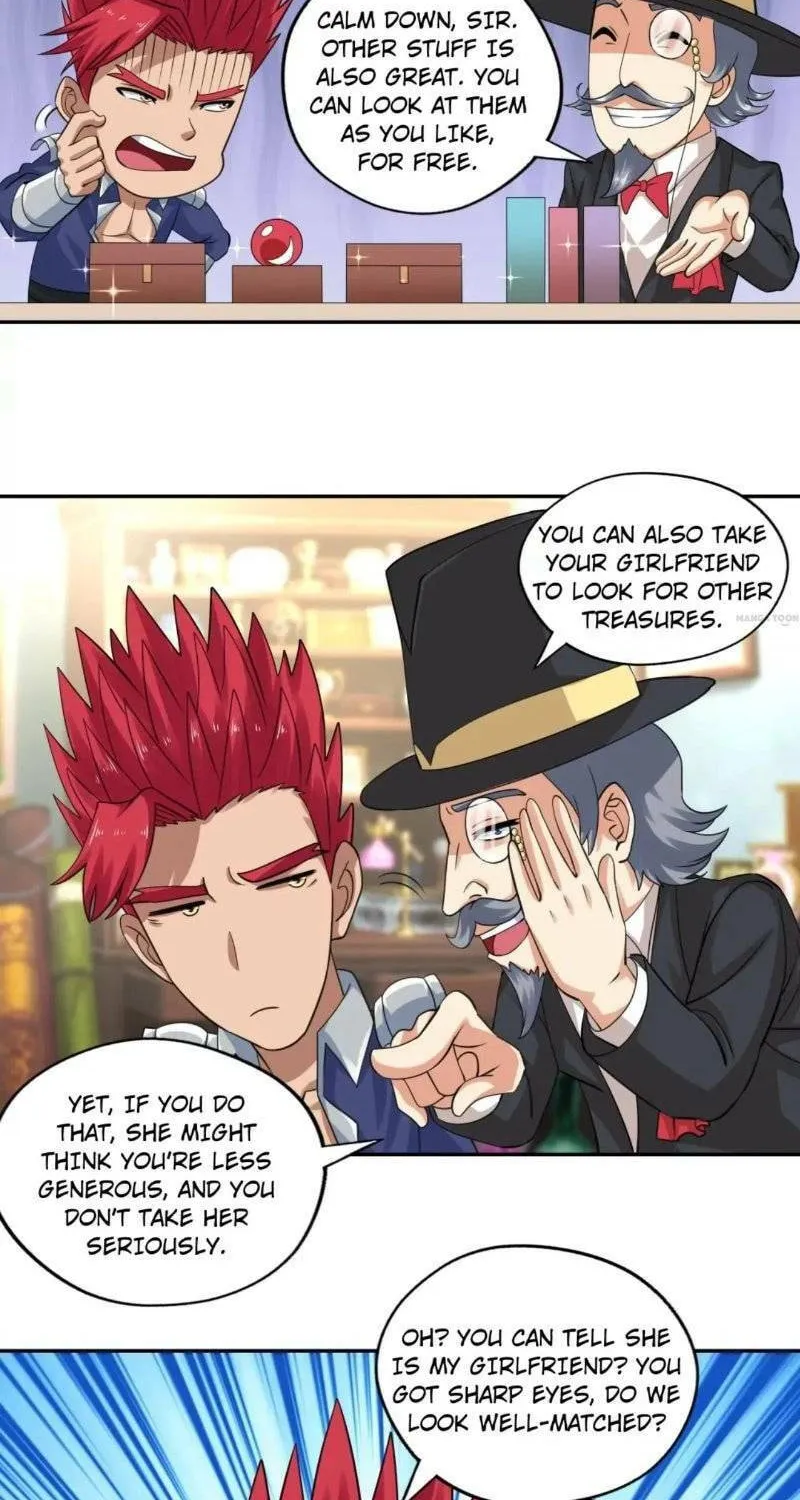 Read Devouring Realm chapter 156 image 17 on Lezhin