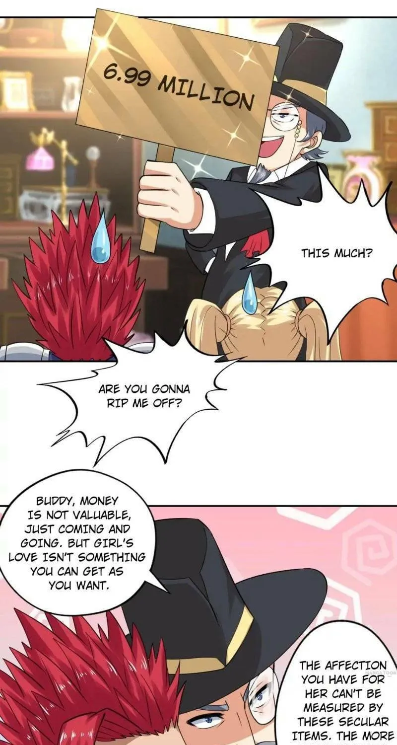 Read Devouring Realm chapter 156 image 21 on Lezhin