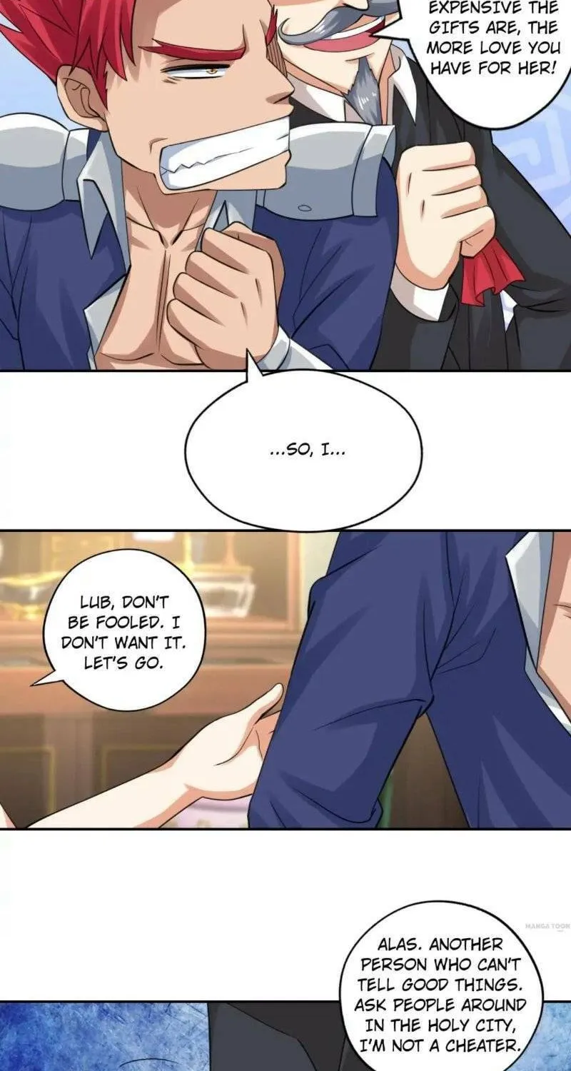 Read Devouring Realm chapter 156 image 22 on Lezhin