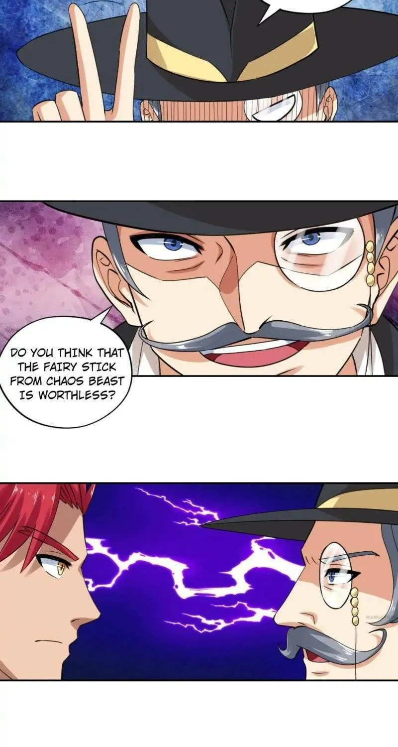 Read Devouring Realm chapter 156 image 23 on Lezhin