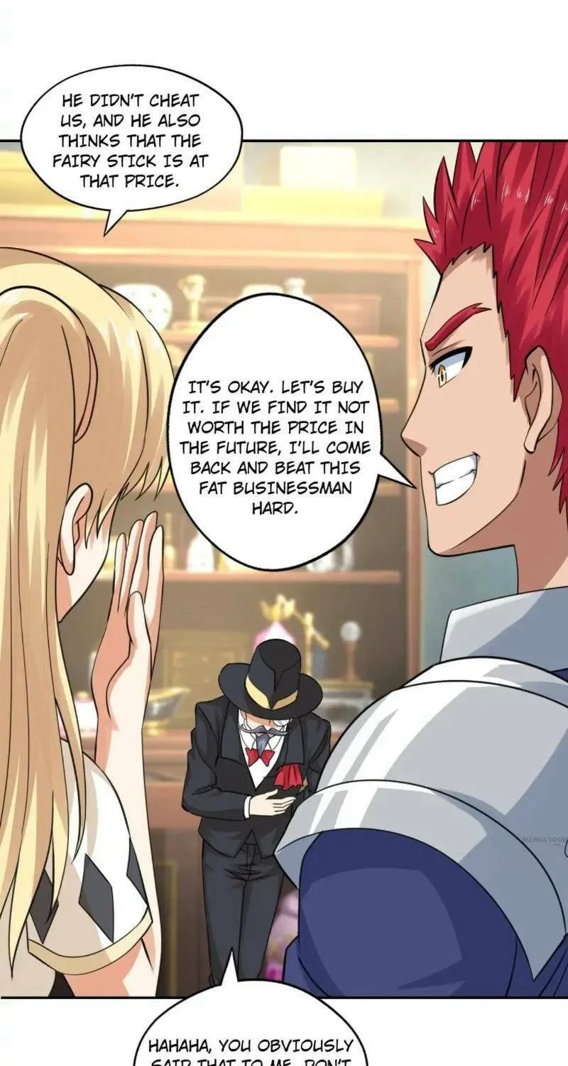 Read Devouring Realm chapter 156 image 24 on Lezhin