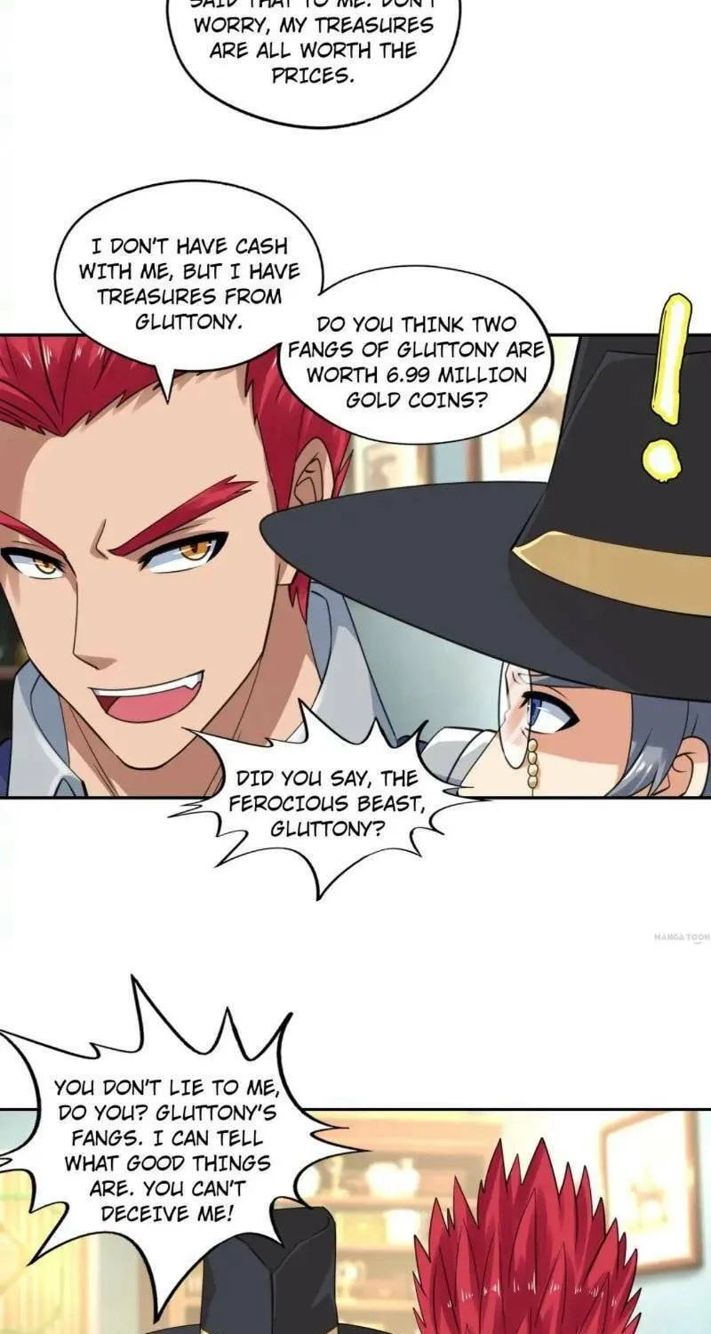 Read Devouring Realm chapter 156 image 25 on Lezhin